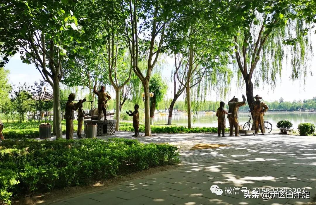 白洋淀红色记忆旅行社,白洋淀著名的红色事迹