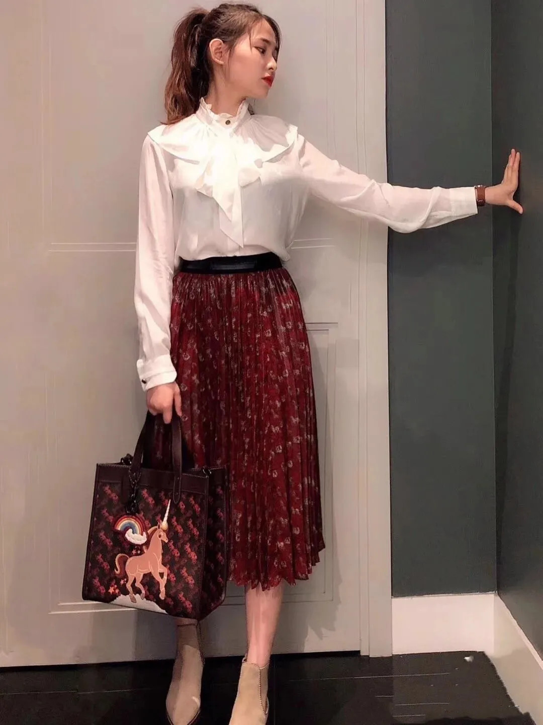 coach蔻驰男包最值得入手,coach蔻驰老虎包