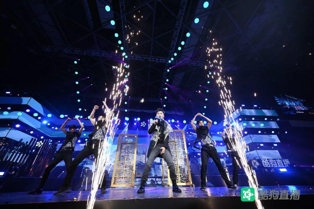 酷狗直播怎么做歌手,酷狗如何开通音乐直播