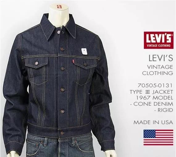 lee和levis牛仔夹克,vintagelevis李维斯牛仔夹克区别