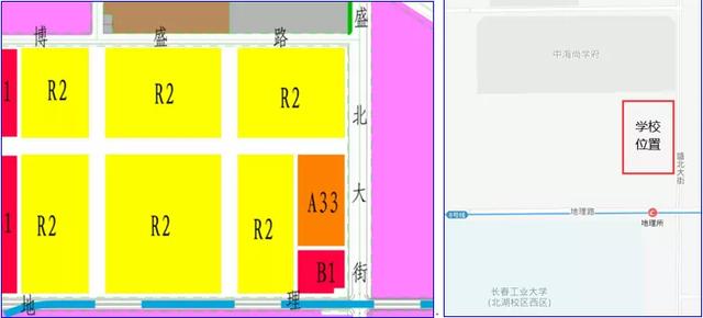 长春将新建4所学校,长春2021年计划建11所学校