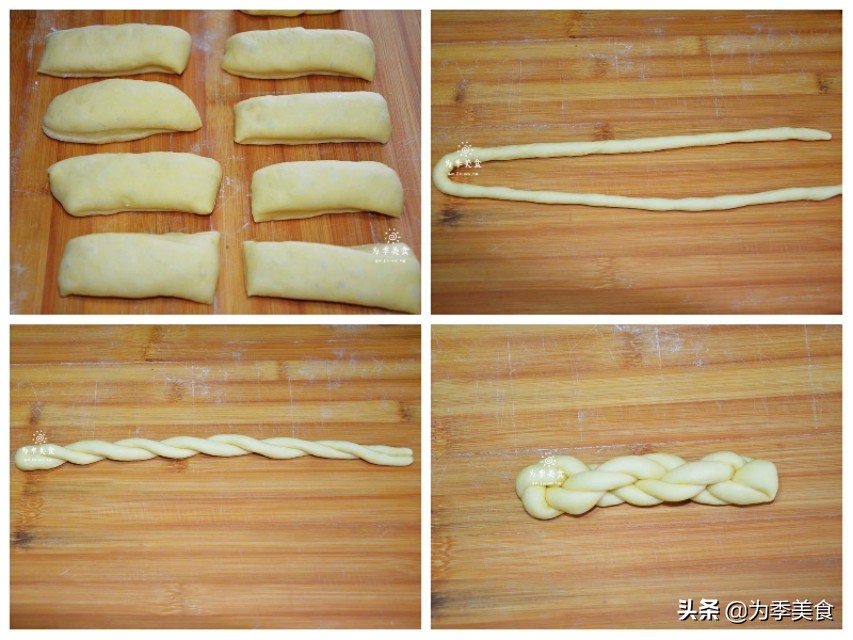 蜂蜜麻花的做法和老式配方,蜂蜜麻花怎么做才能做得又酥又脆