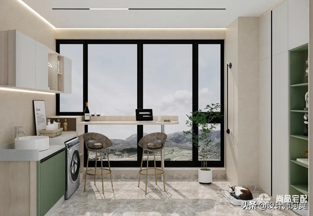 这都不会抄？16套效果图，闭着眼选都能惊艳全小区