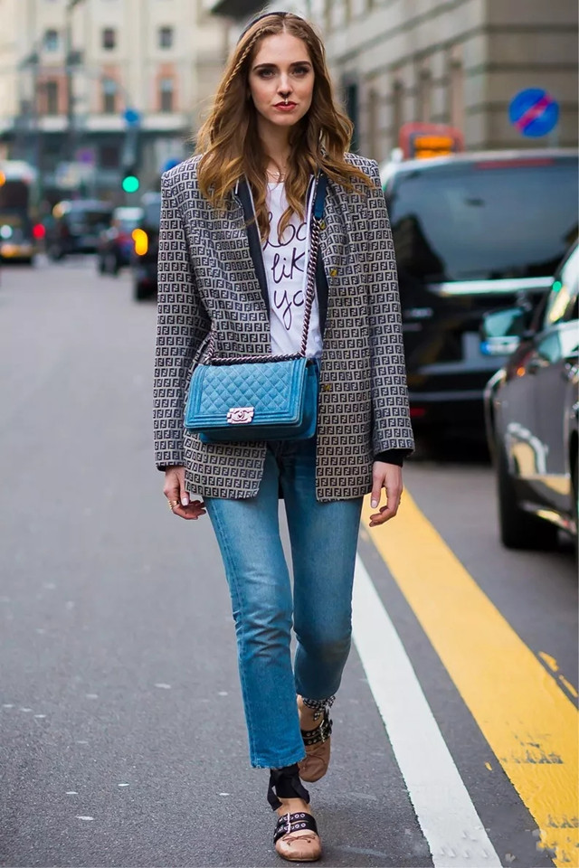 经典老花款式,经典老花中号