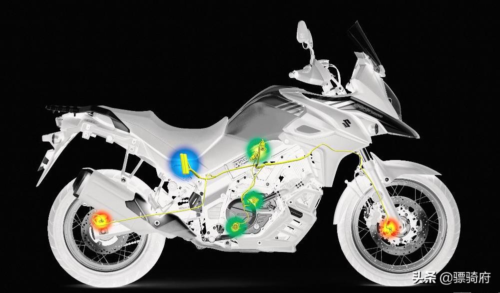 2023款川崎versys650试驾,川崎versys650极速测试