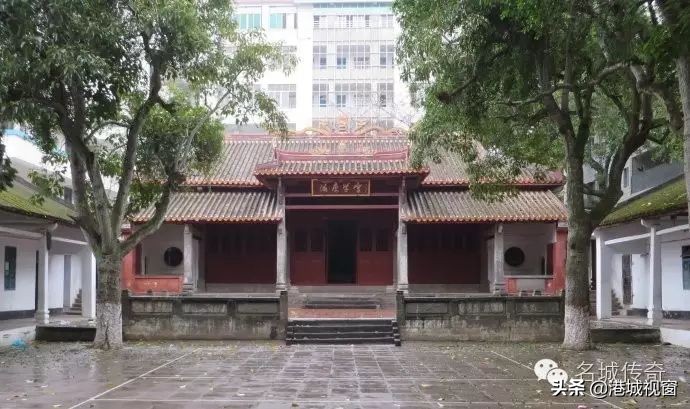 解放前海康县(今雷州市)雷城镇教育情况怎样?