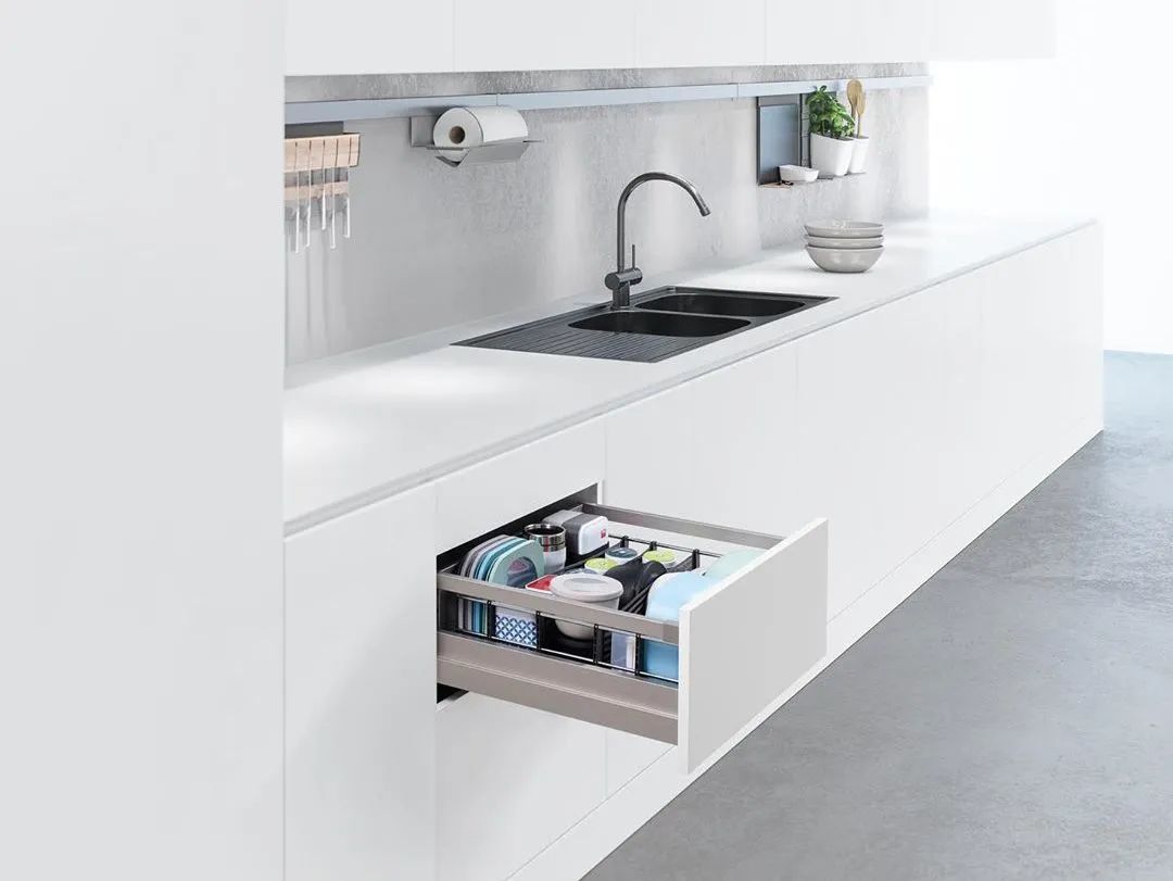 抽屉太乱怎么办,抽屉拉起来费劲怎么解决