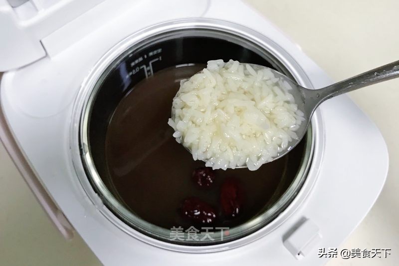 多彩甜酒酿,补气血养颜甜酒酿