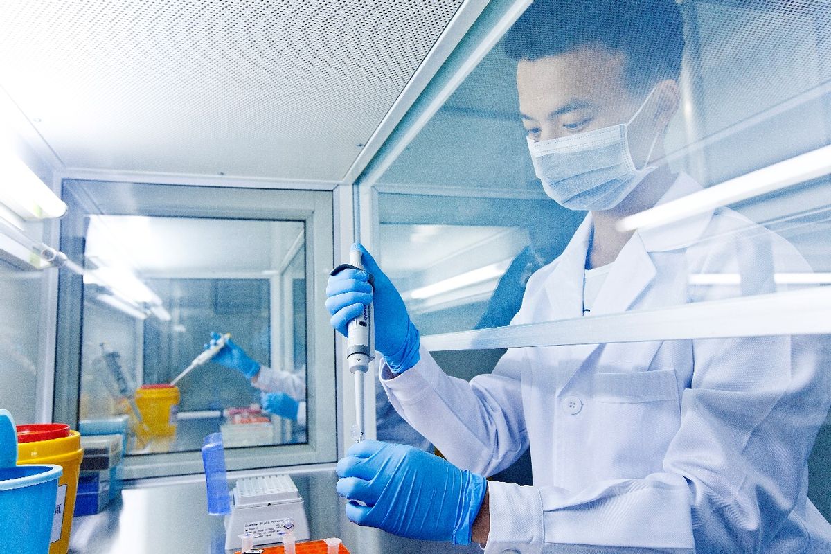 基因公司排名华大,华大基因检测发展方向