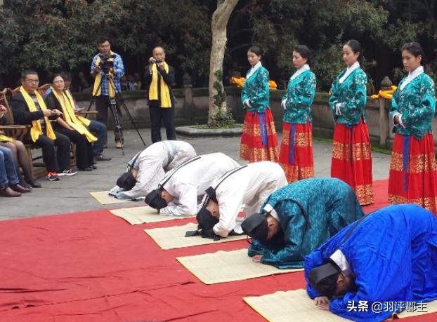跪拜礼的含义和讲究,古代跪拜礼要说什么