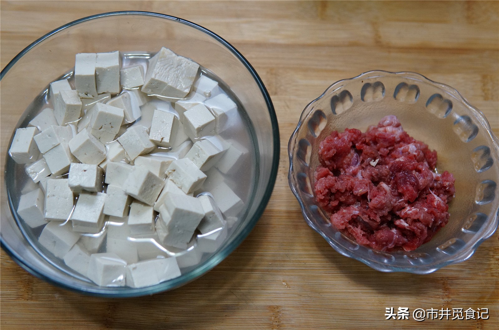 豆腐的十种最佳吃法大冬天吃,天热了吃碗米豆腐