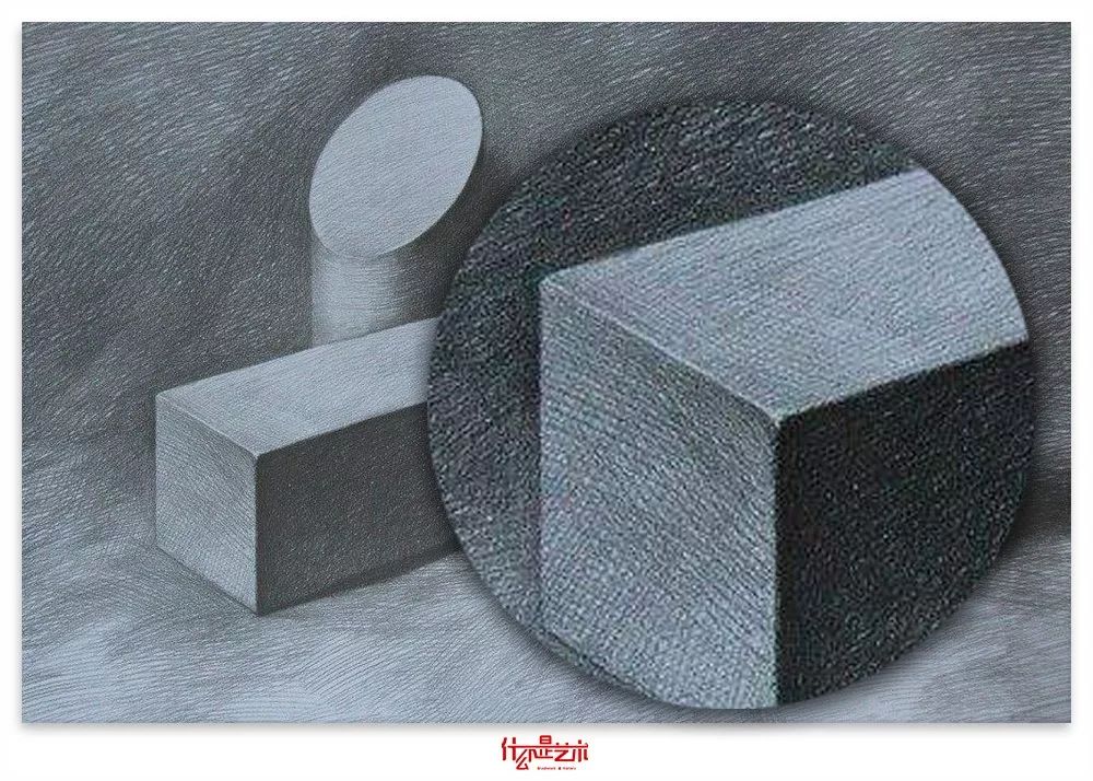 零基础学素描需要学什么,零基础适合学学素描