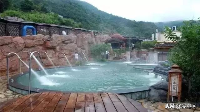 浙江温泉私汤天然,最值得去的天然温泉国内