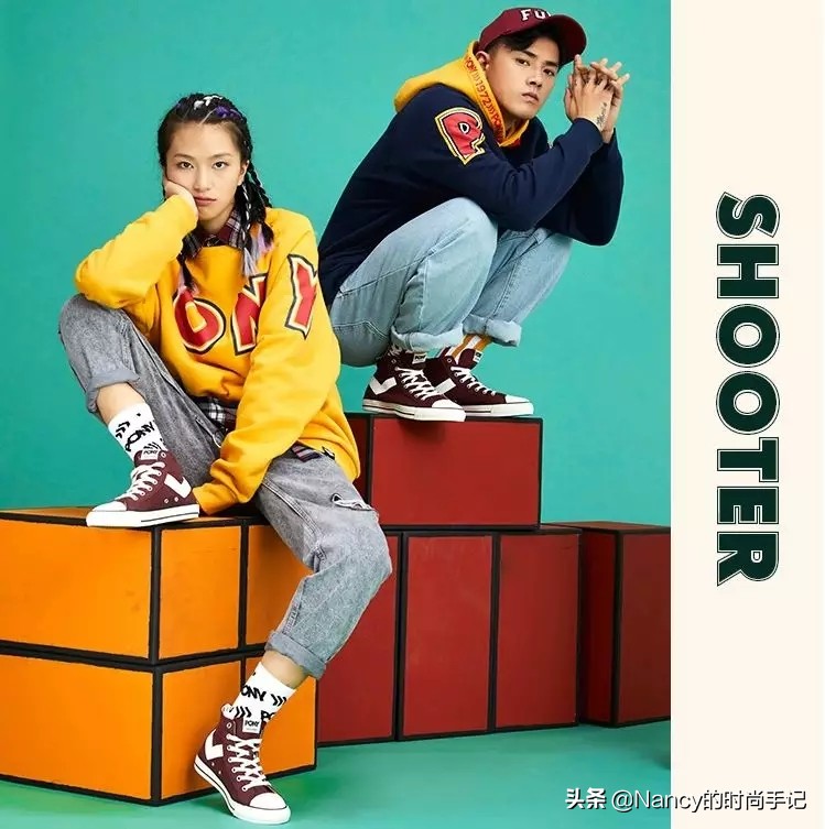 还在穿小白鞋吗,好穿又好看的帆布鞋