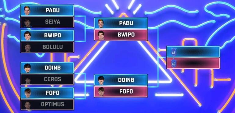 lol全明星solo赛uzivstheshy,uzi和bangsolo赛裁判