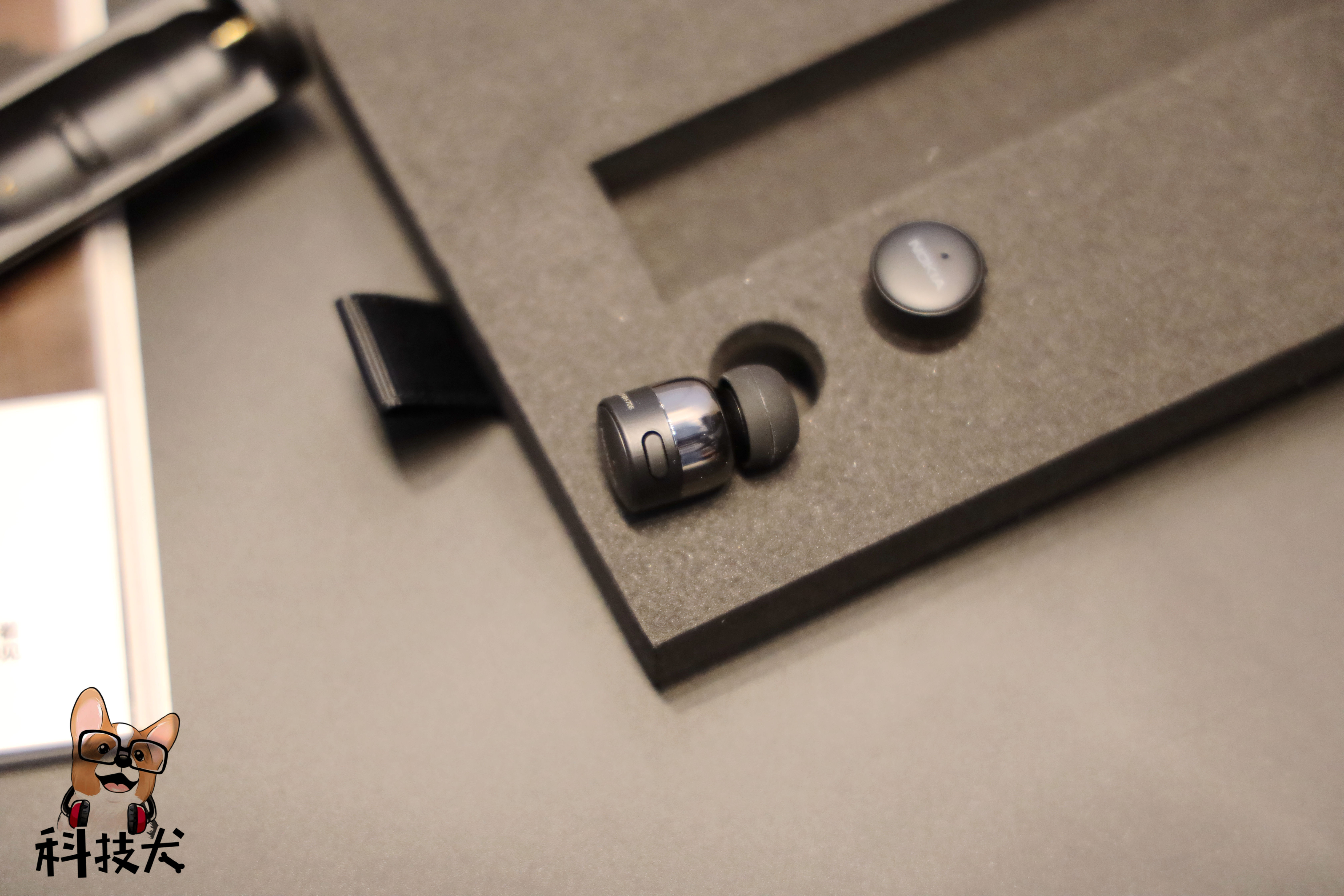 nokia蓝牙耳机bh705,nokiabh-705耳机拆机