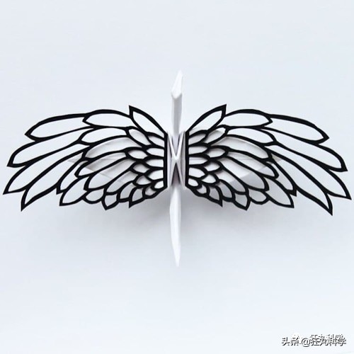 10种纸鹤折法,一天折50个千纸鹤