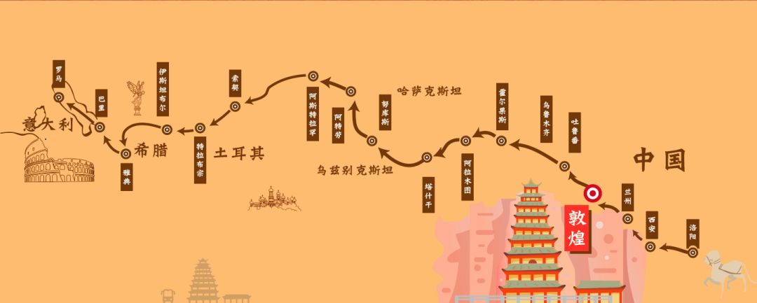 九色鹿是敦煌的吗,敦煌九色鹿怎么来的