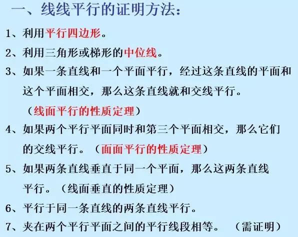 高考立体几何对策,高中数学妙招值得看吗