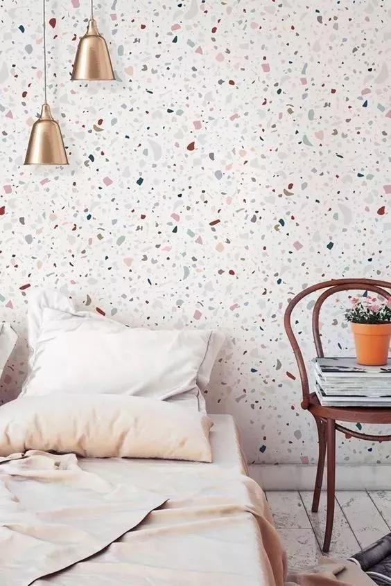 你眼中的不起眼的东西,曾经被嫌弃的水磨石现在怎么样了