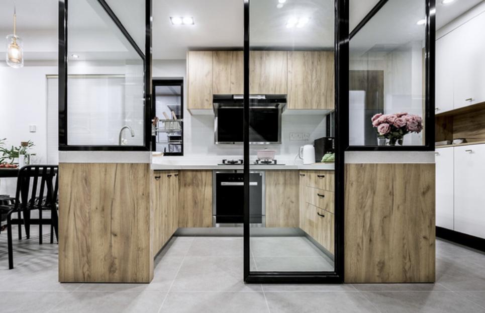 电视墙用灰玻璃好看吗,电视墙玻璃效果图