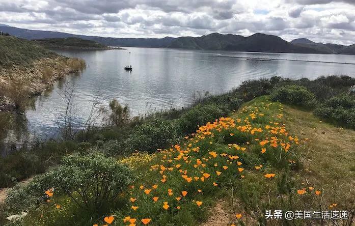 大美钻石谷湖:诗和远方并不远