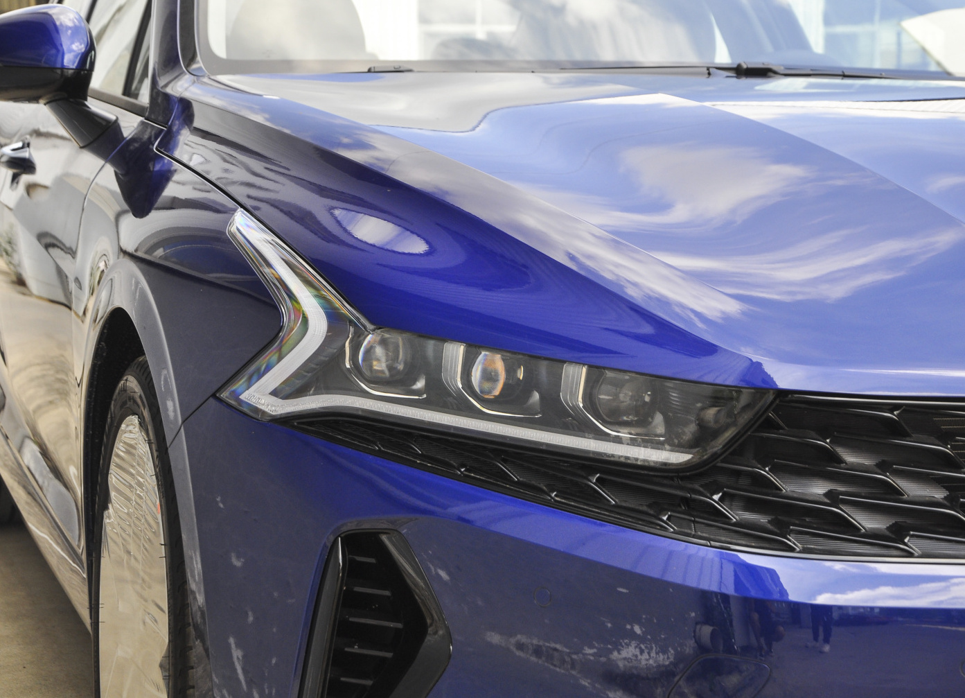 2020款起亚k5凯酷值得买的配置,起亚k5凯酷2.0t款动力测评