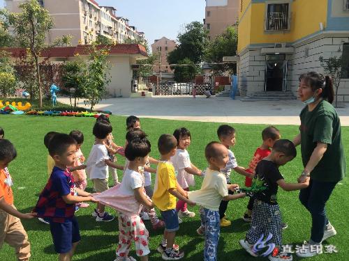 新开公办幼儿园揭牌,2022年秋季投入使用的新建幼儿园