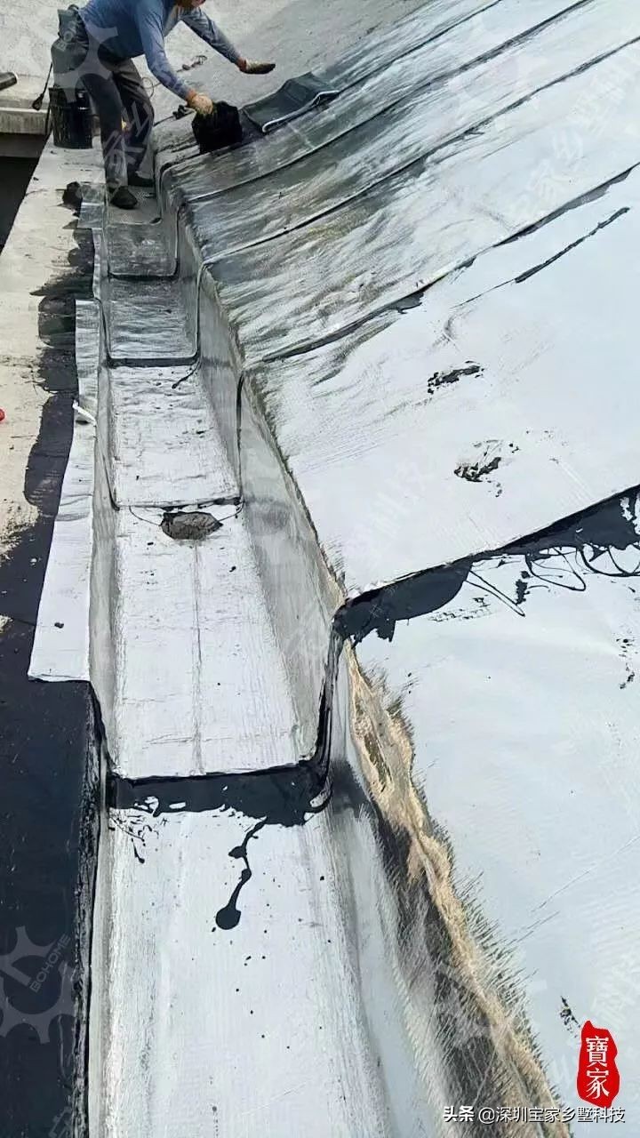 宝家乡墅全景图,宝家乡墅后续