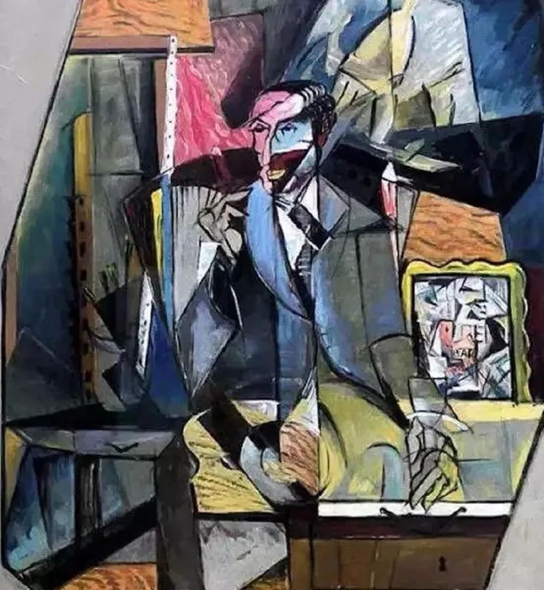 造假画的沃尔夫冈,骗过很多鉴定师,却表示不是为了钱