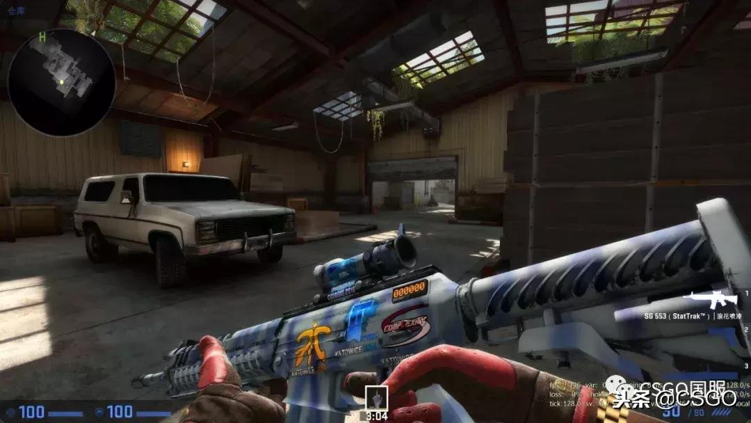 「皮肤控」第32期：最贵*器武**箱开火蛇——解锁英勇大行动*器武**箱