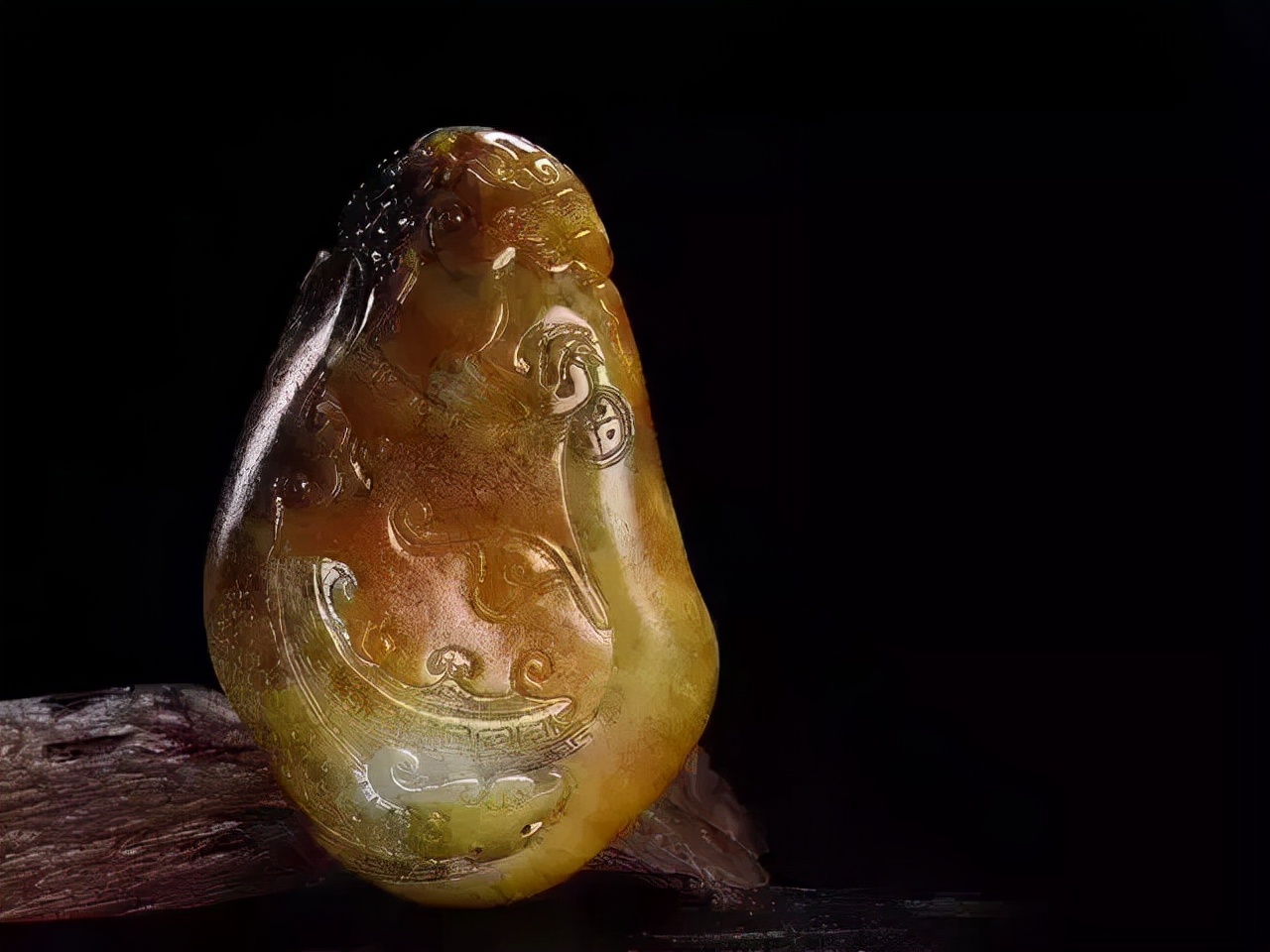 玩玉是一种精神寄托,玩玉是一种态度