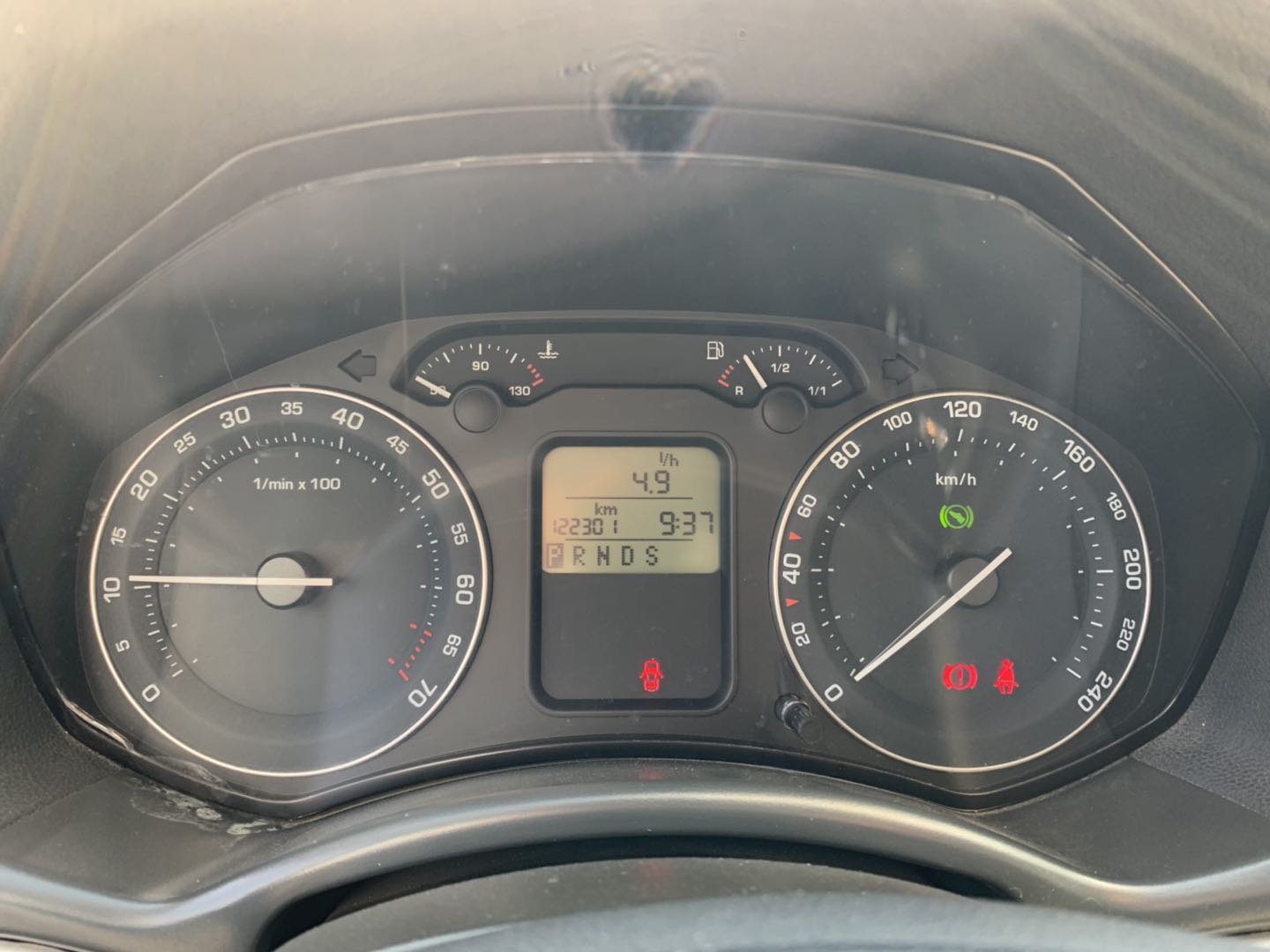 斯柯达2008款1.6手动16万公里,斯柯达2008款1.8t的怎样