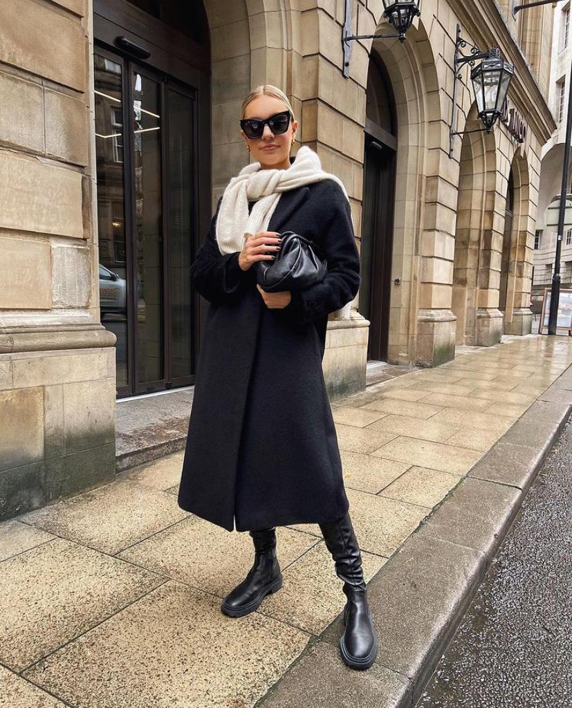 长筒靴和短靴哪个保暖,长筒靴和短靴哪个显高级