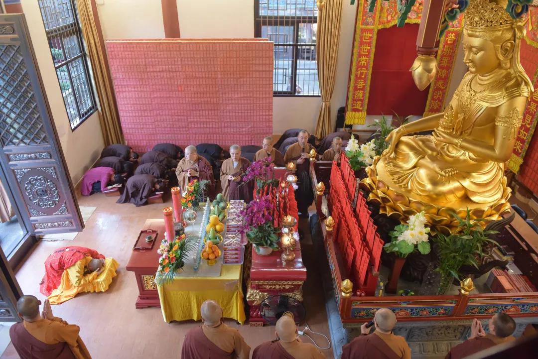 学佛如何给去世的父母尽孝,学佛修行的正确方式