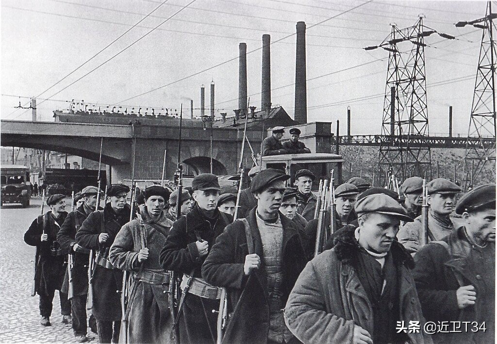 被死亡笼罩的城市—炼狱般的列宁格勒围城记忆