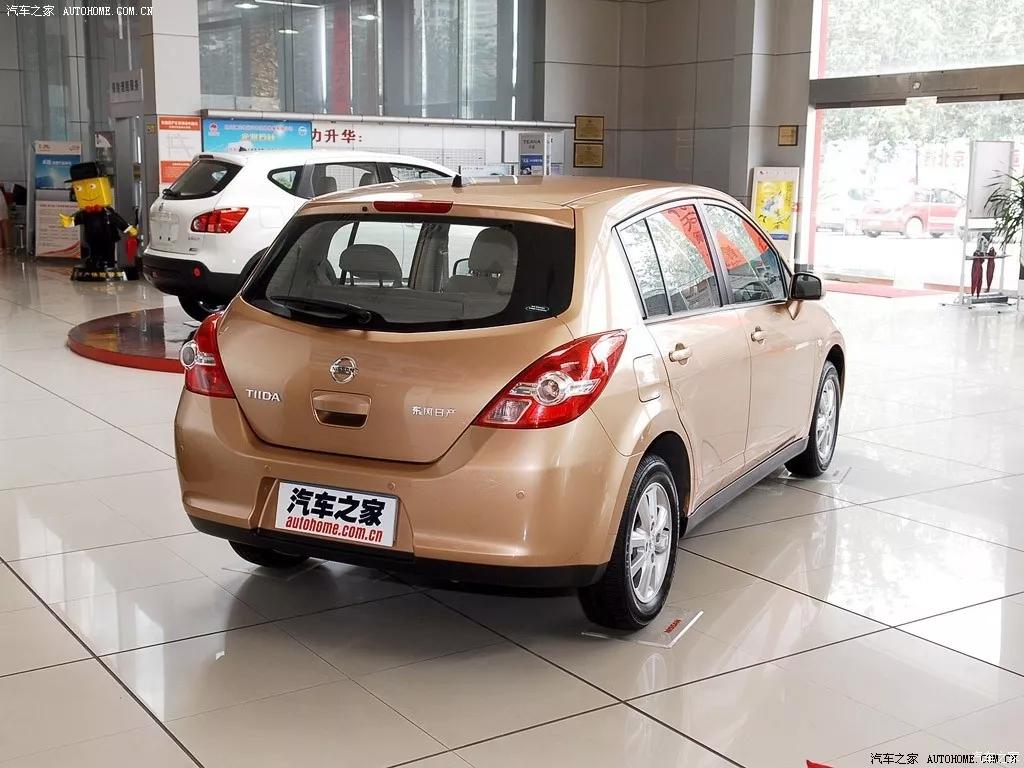 二手车骐达值不值得入手,5万左右新车推荐二手骐达