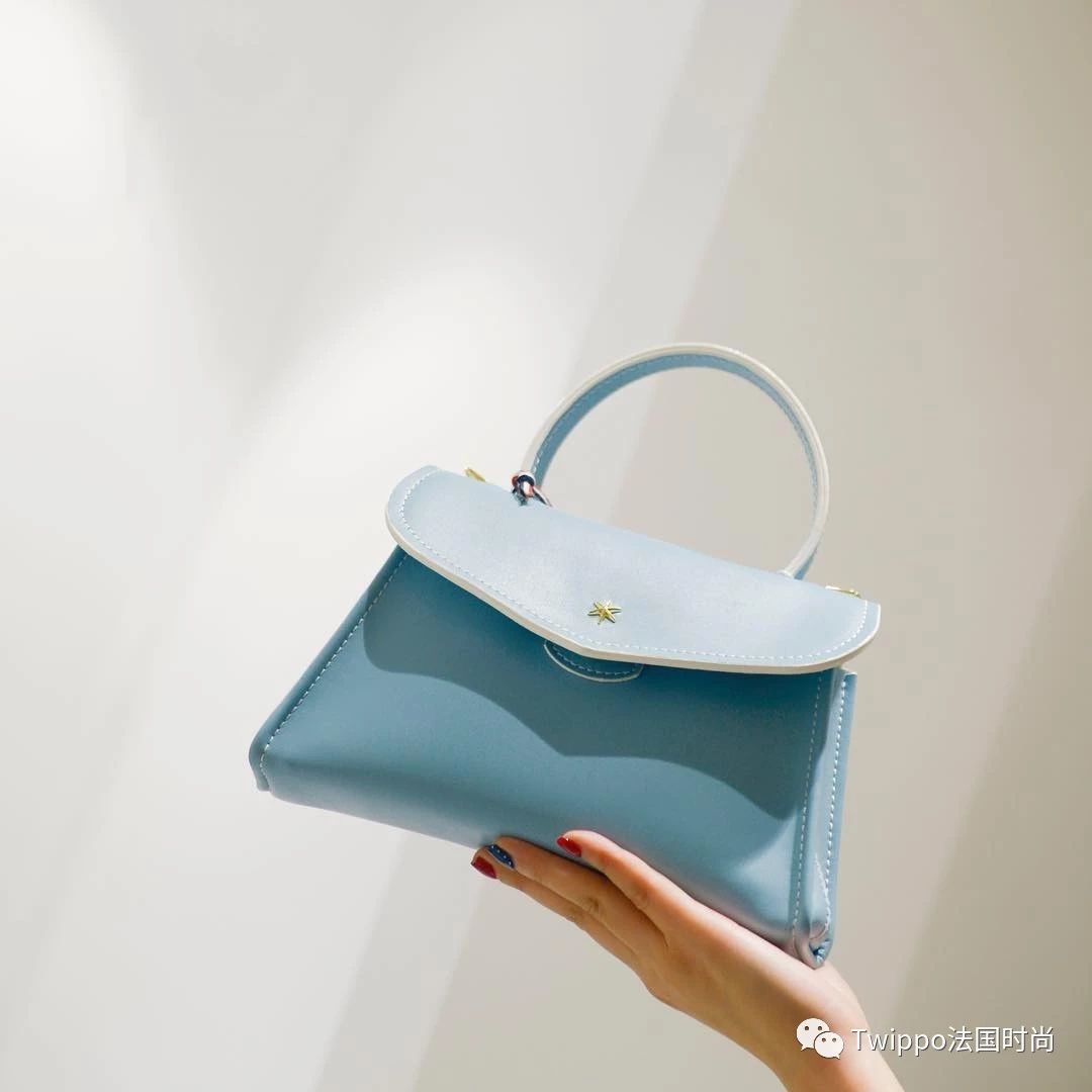 巴黎女孩私藏的小众包包原来是它,法国女生喜欢的小众品牌包包