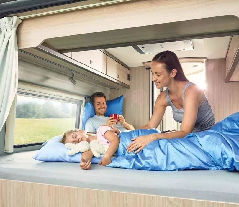 房车夏天如何制冷,房车制冷和供暖