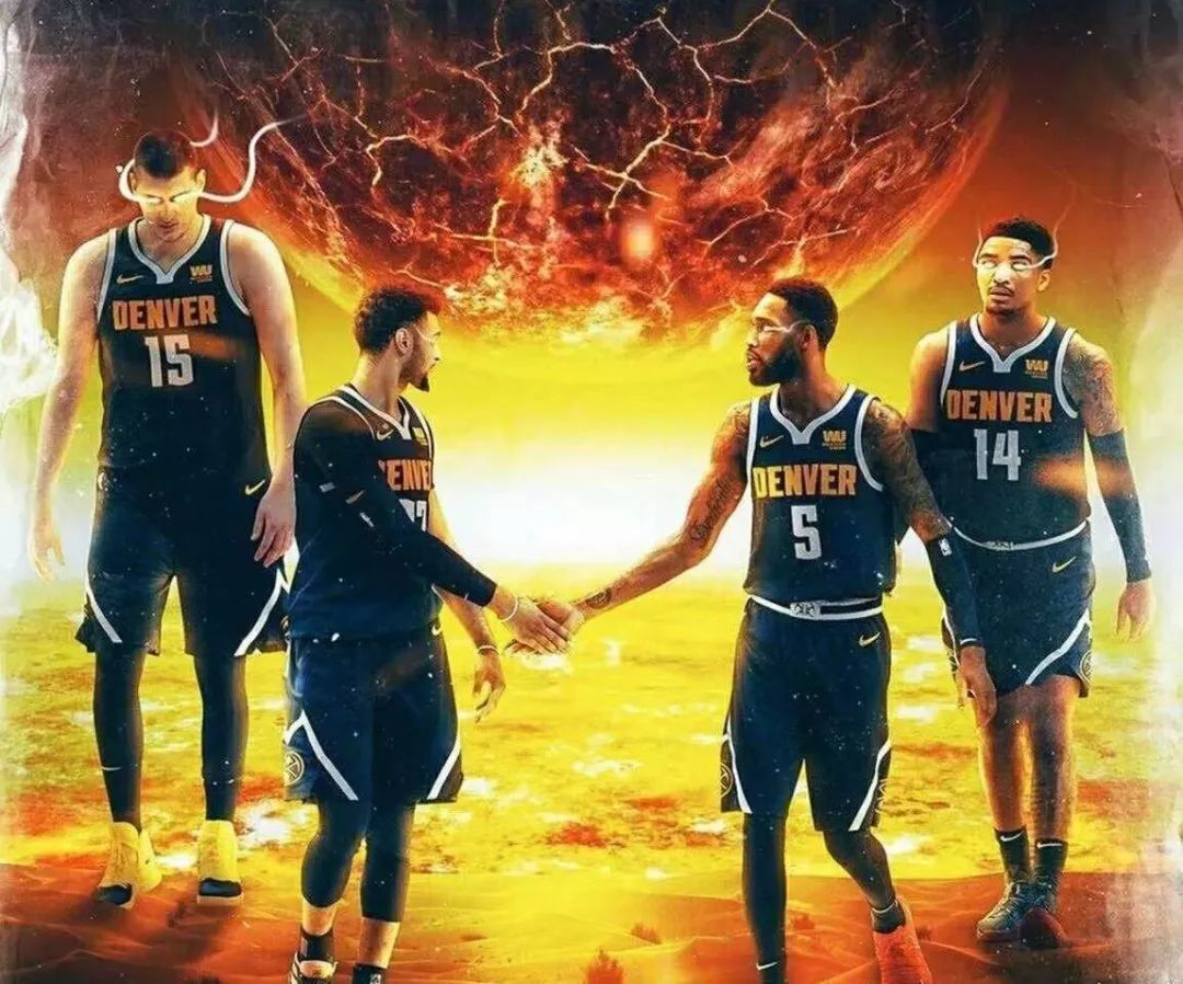 掘金上演18分大逆转全过程,一场惨败却让掘金保留一丝希望