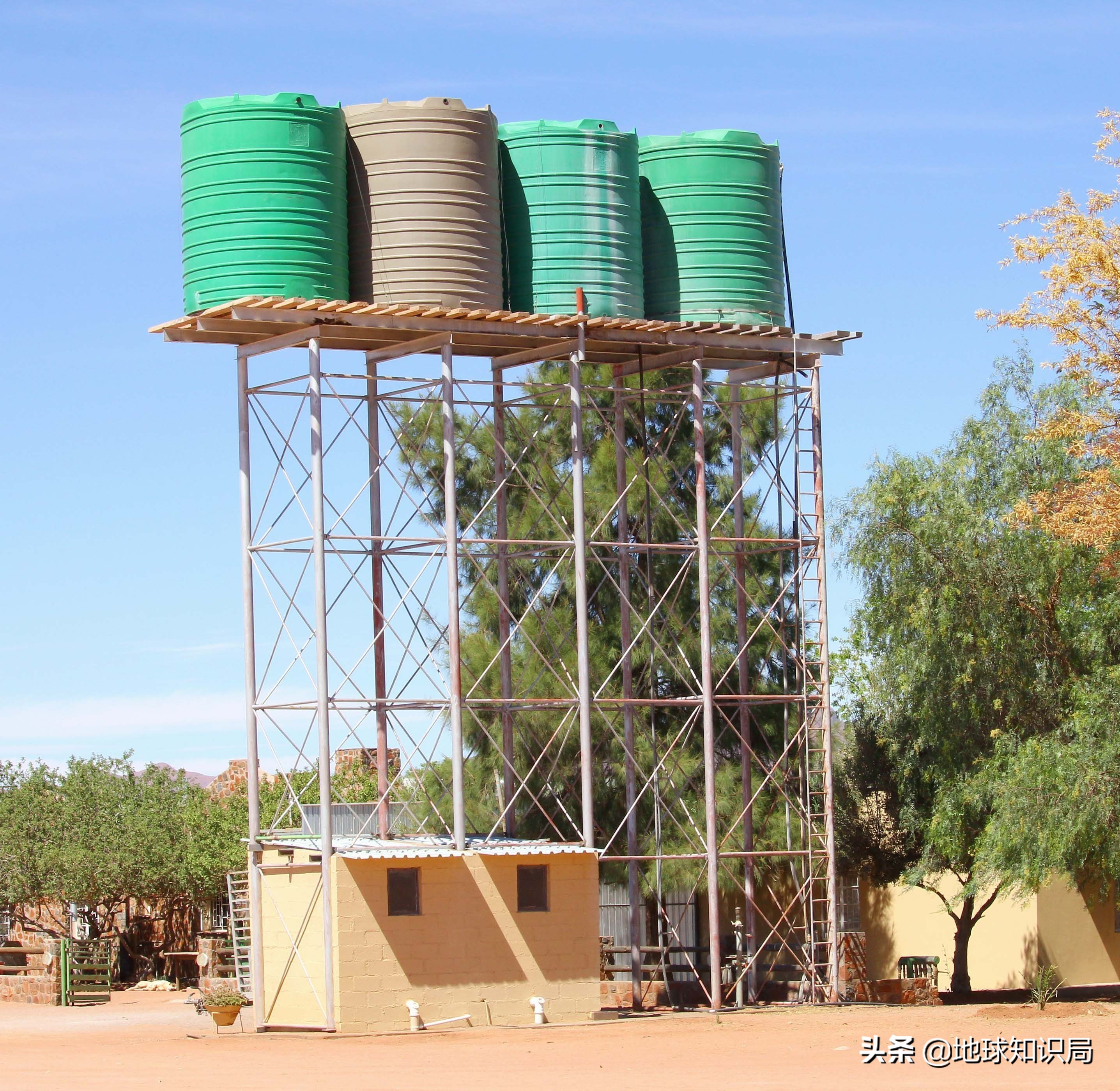 非洲，正在挨饿，无人关心|地球知识局