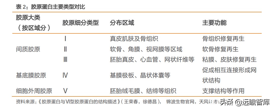 重组胶原蛋白未来趋势,胶原蛋白重组是高端产业吗