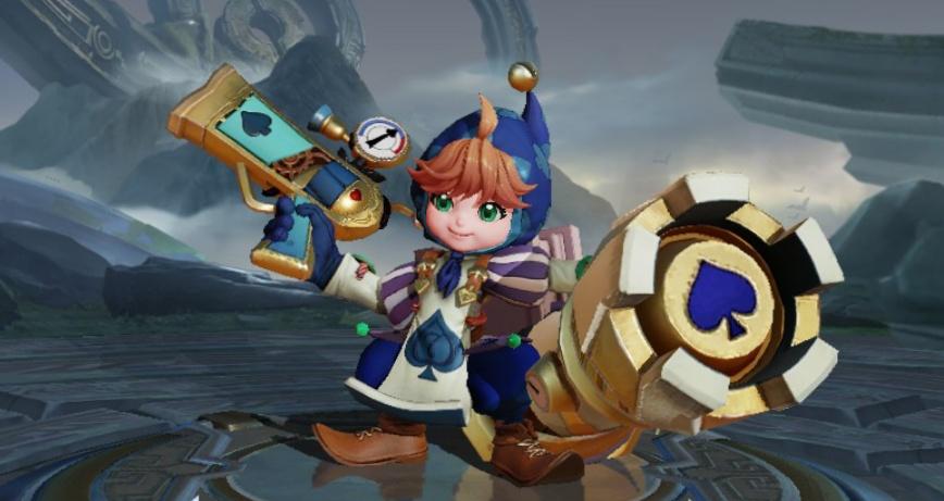 王者荣耀峡谷探秘最后一个问题,王者荣耀中峡谷不可思议的事