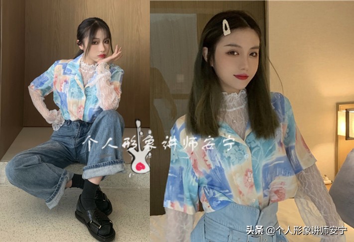 基础款单品也能搭配出时髦感,经典穿搭永不过时单品