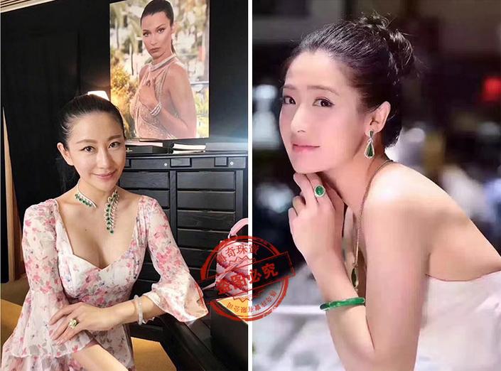 传奇珠宝实体店,传奇珠宝