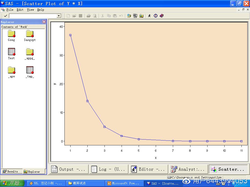 如何用sas做统计分析,sas中的描述性统计方法有几个