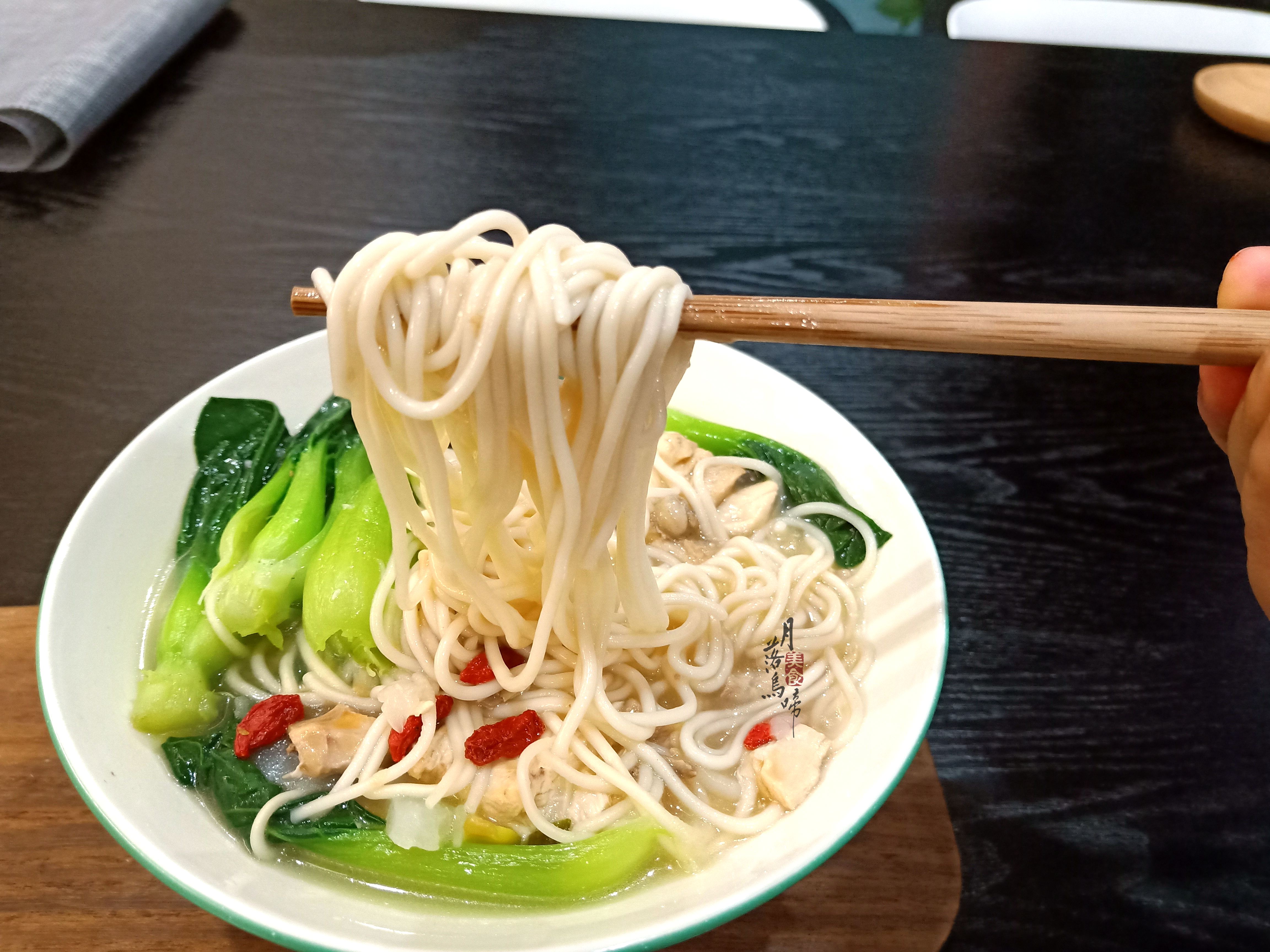 面条筋道爽滑一个小时,面条擀面10分钟劲道