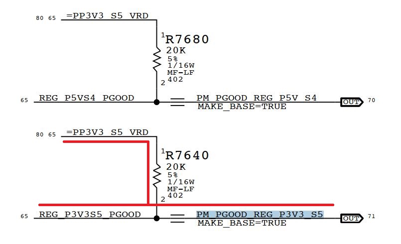 a1418苹果一体机主板维修,a1418一体机不开机