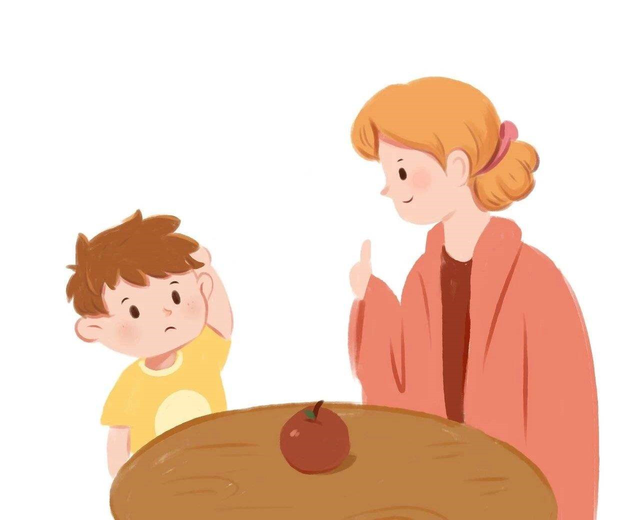 孩子撒谎其实是成长的机会,孩子开始学会撒谎了