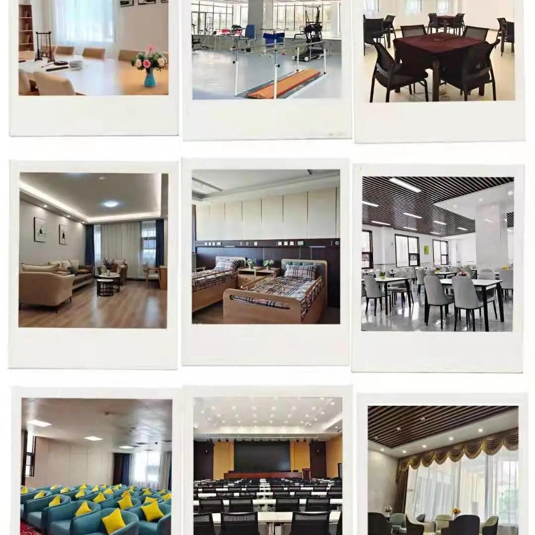 别样的七夕——开封市人民医院医养中心